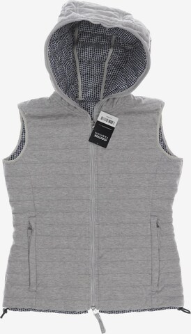 Duvetica Vest in S in Grey: front