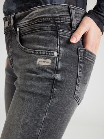 Gang Slim fit Jeans '94Faith' in Black