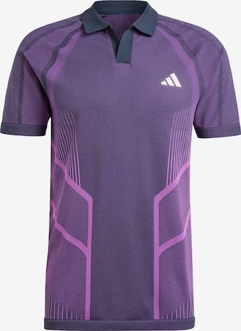 T-Shirt fonctionnel 'Pro FreeLift' ADIDAS PERFORMANCE en violet : devant