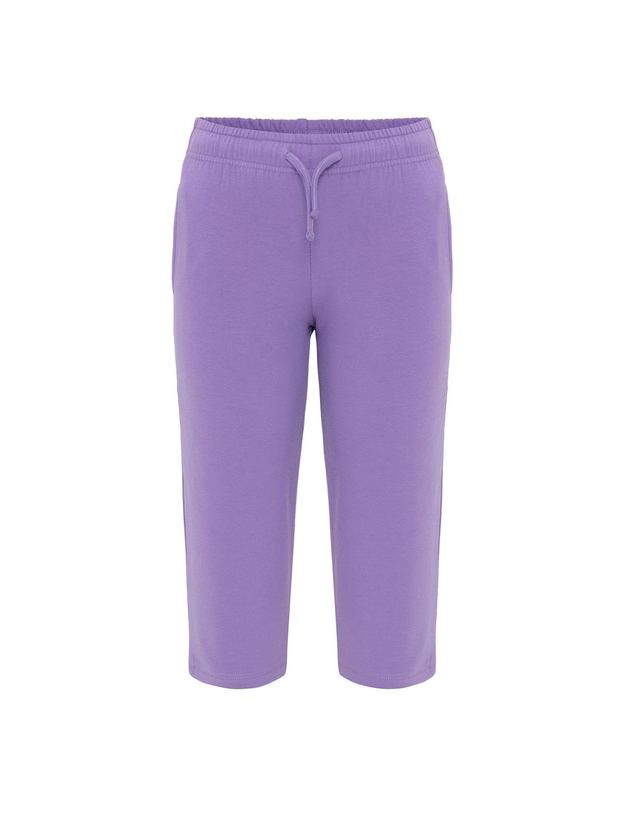 Tuta da jogging di Williot in lilla