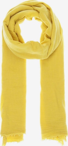 Marc O'Polo Scarf & Wrap in One size in Yellow: front