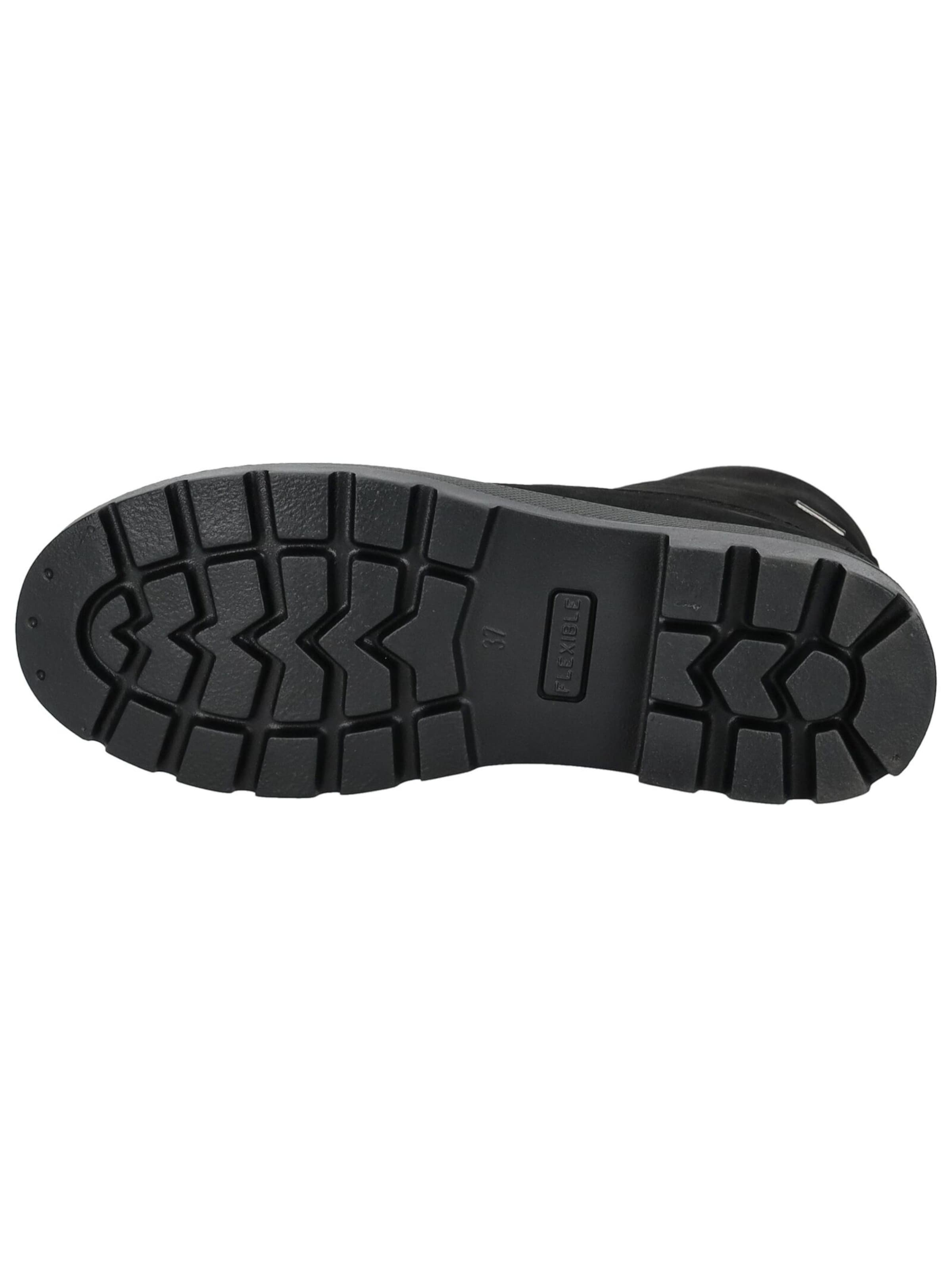 Bottines IMAC en noir