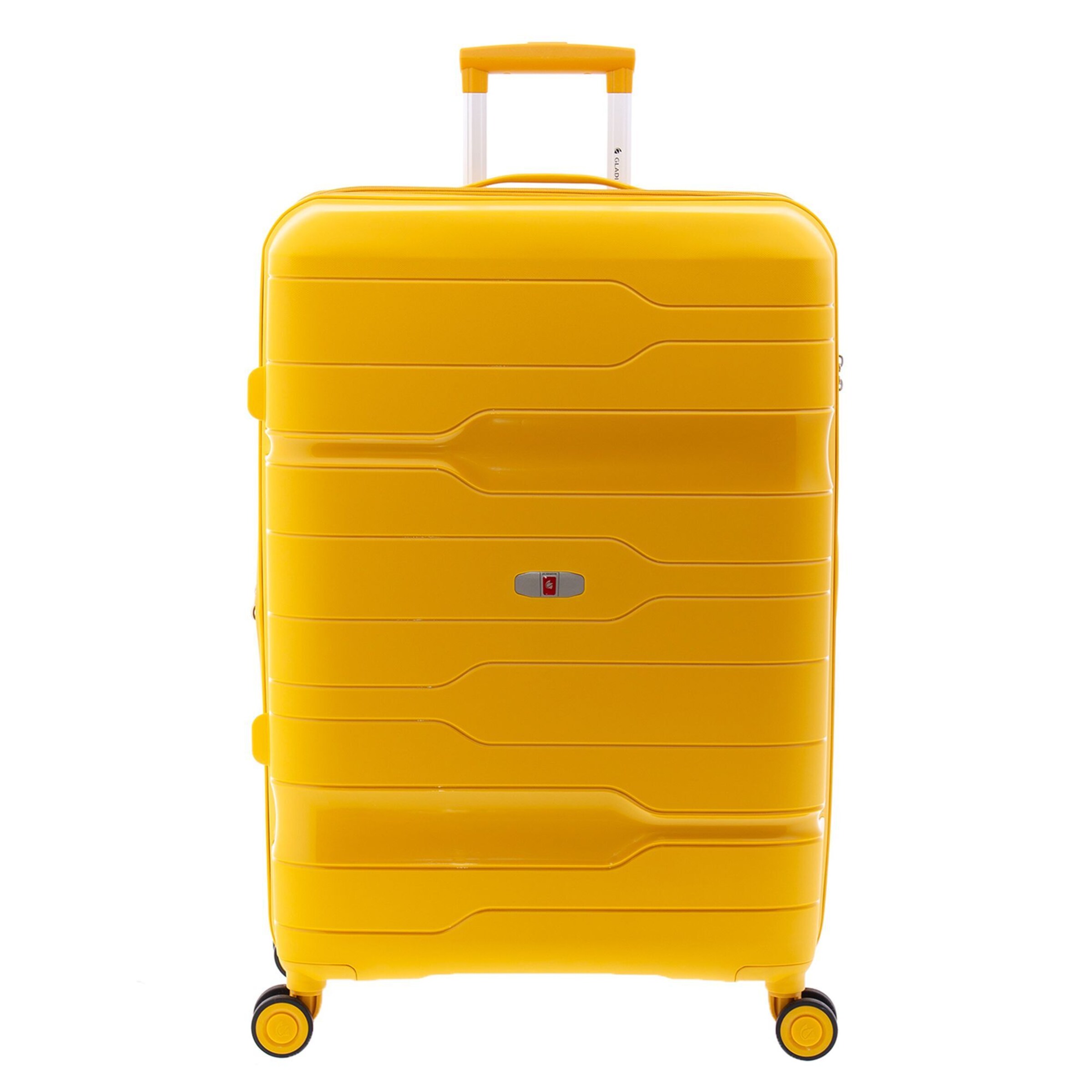 Gladiator Trolley '3800' in Geel: voorkant