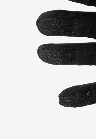 REUSCH Fingerhandschuhe 'Ashton' in Schwarz