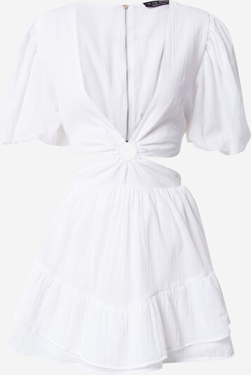 In The Style Φόρεμα 'PERRIE SIAN' σε λευκό, Άποψη προϊόντος