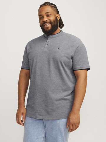 T-Shirt Jack & Jones Plus en bleu