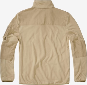 Brandit - Jersey 'Troyer Ripstop' en beige