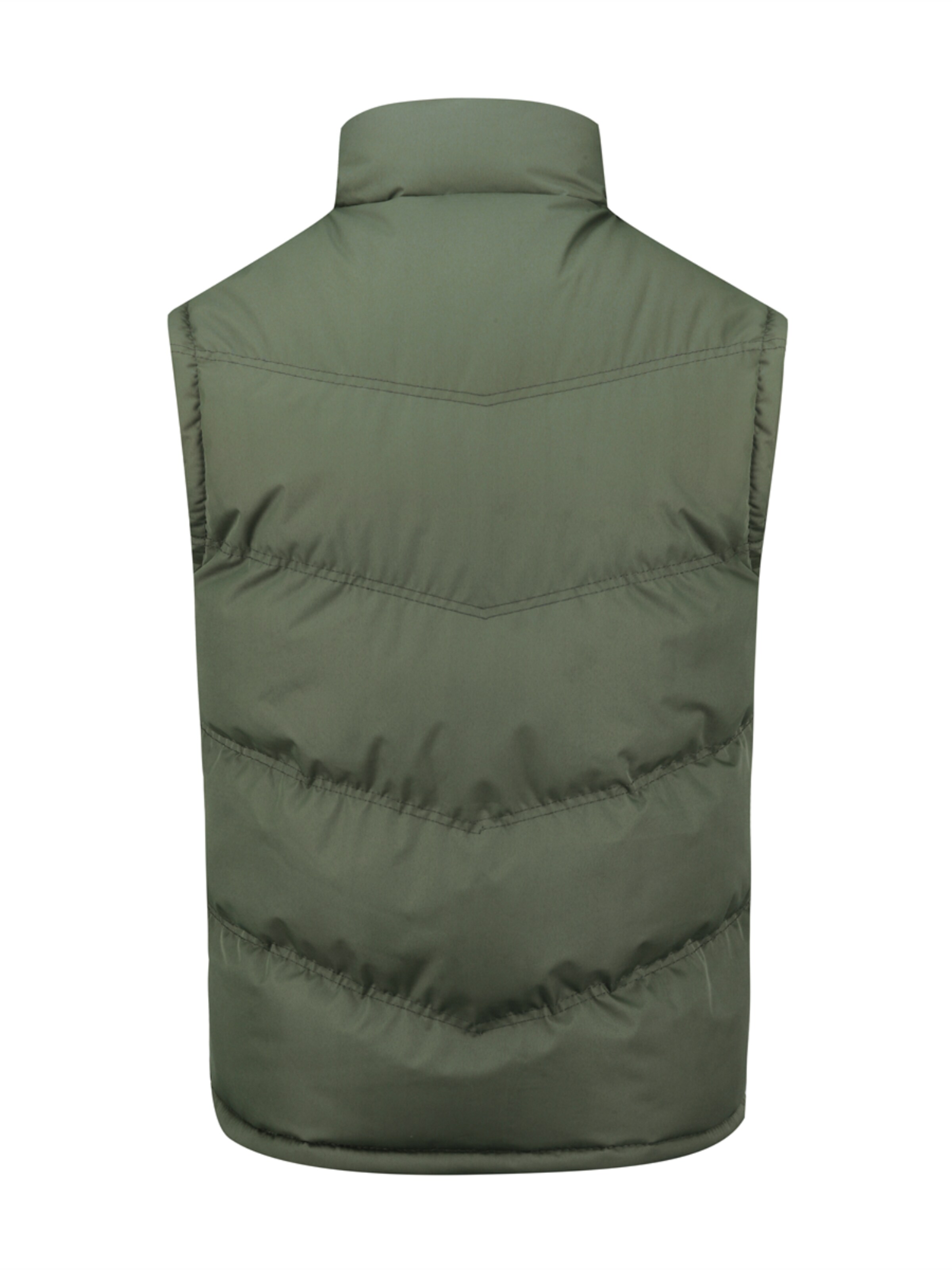 Youthup Vest in Green