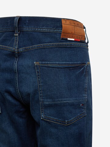 TOMMY HILFIGER Regular Jeans 'DENTON' in Blau