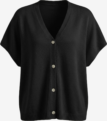 Imily Bela - Cárdigan en negro: frente