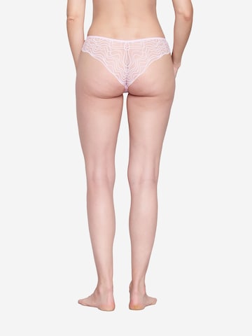 Slip ' Wave Lace ' JOOP! Jeans en rose