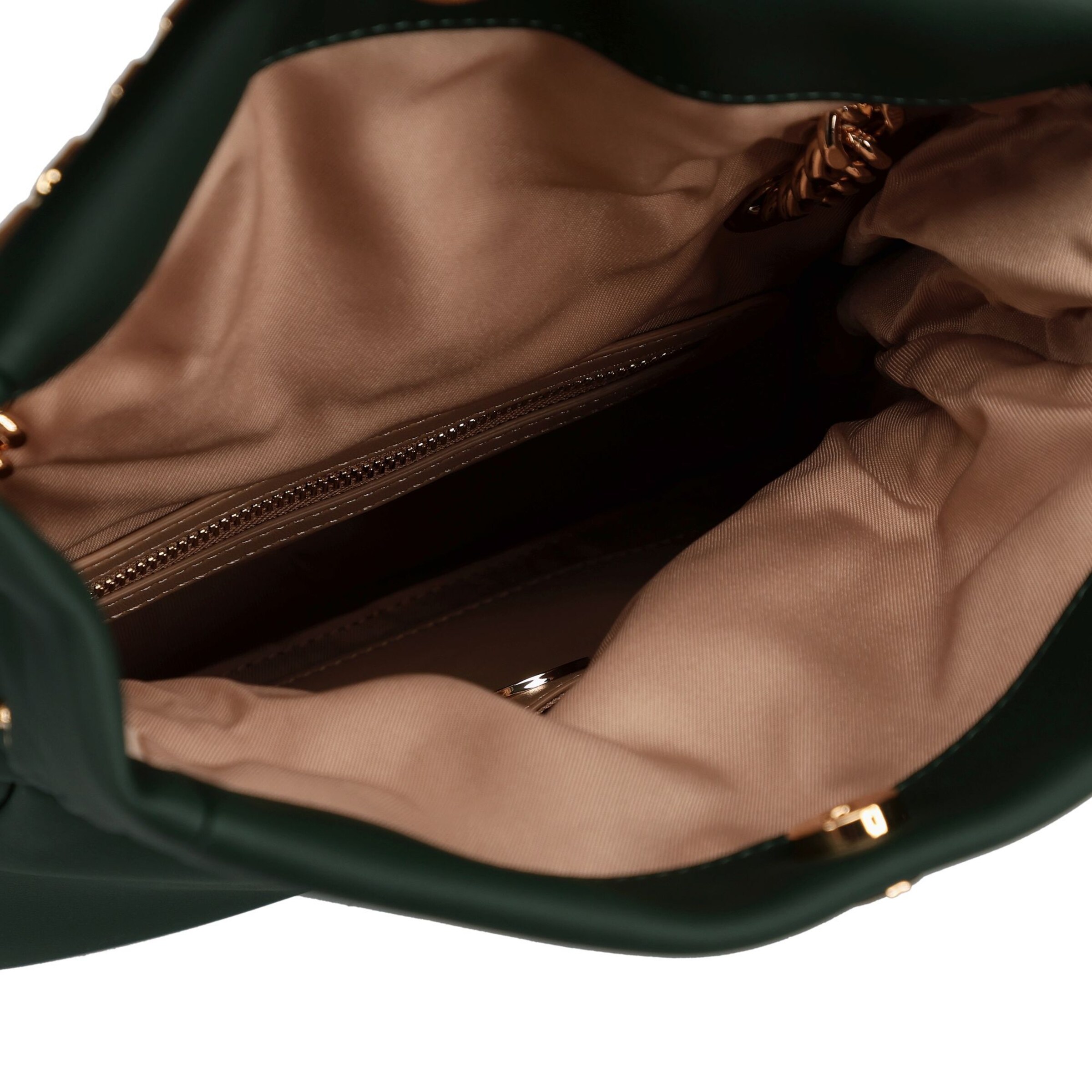 Love Moschino Shoulder bag in Green