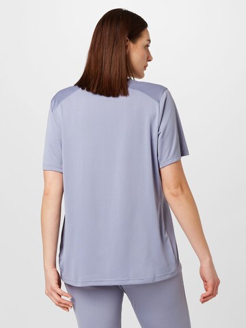 ADIDAS TERREX Funkcionalna majica 'Multi ' | vijolična barva
