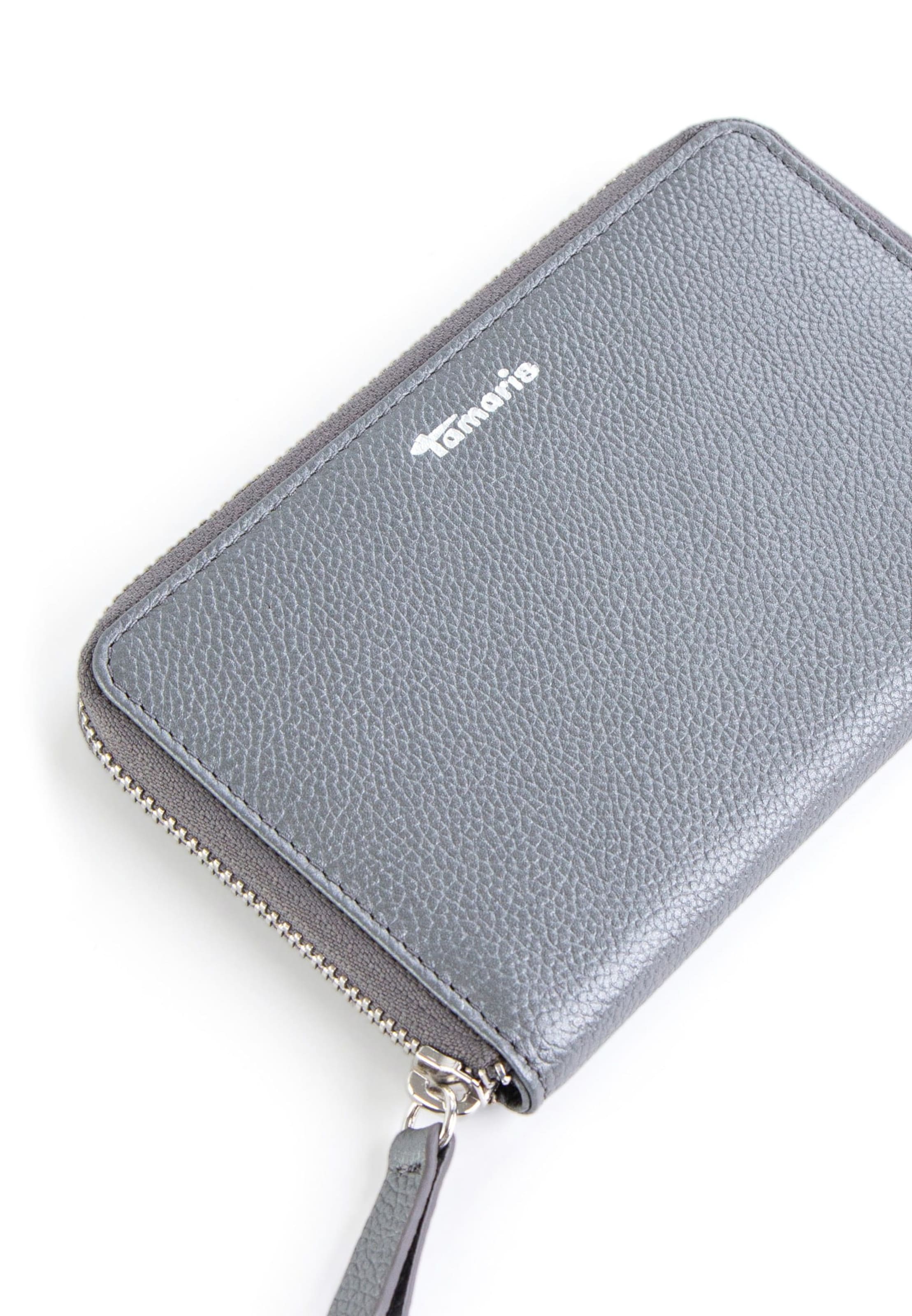 Tamaris Briefcase 'Amanda' in Silver