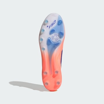 Chaussure de foot 'F50 Elite' ADIDAS PERFORMANCE en orange