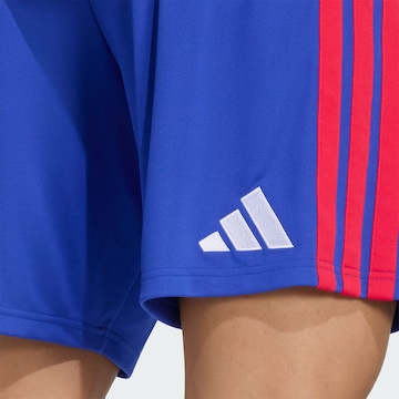 ADIDAS PERFORMANCE - regular Pantalón deportivo 'Olympique Lyonnais 26/27' en azul