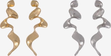 studioselect Earrings 'Carolin' in Gold: front