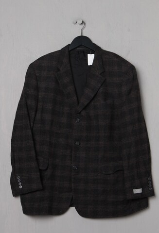 Renato Cavalli Suit Jacket in XL in Brown: front