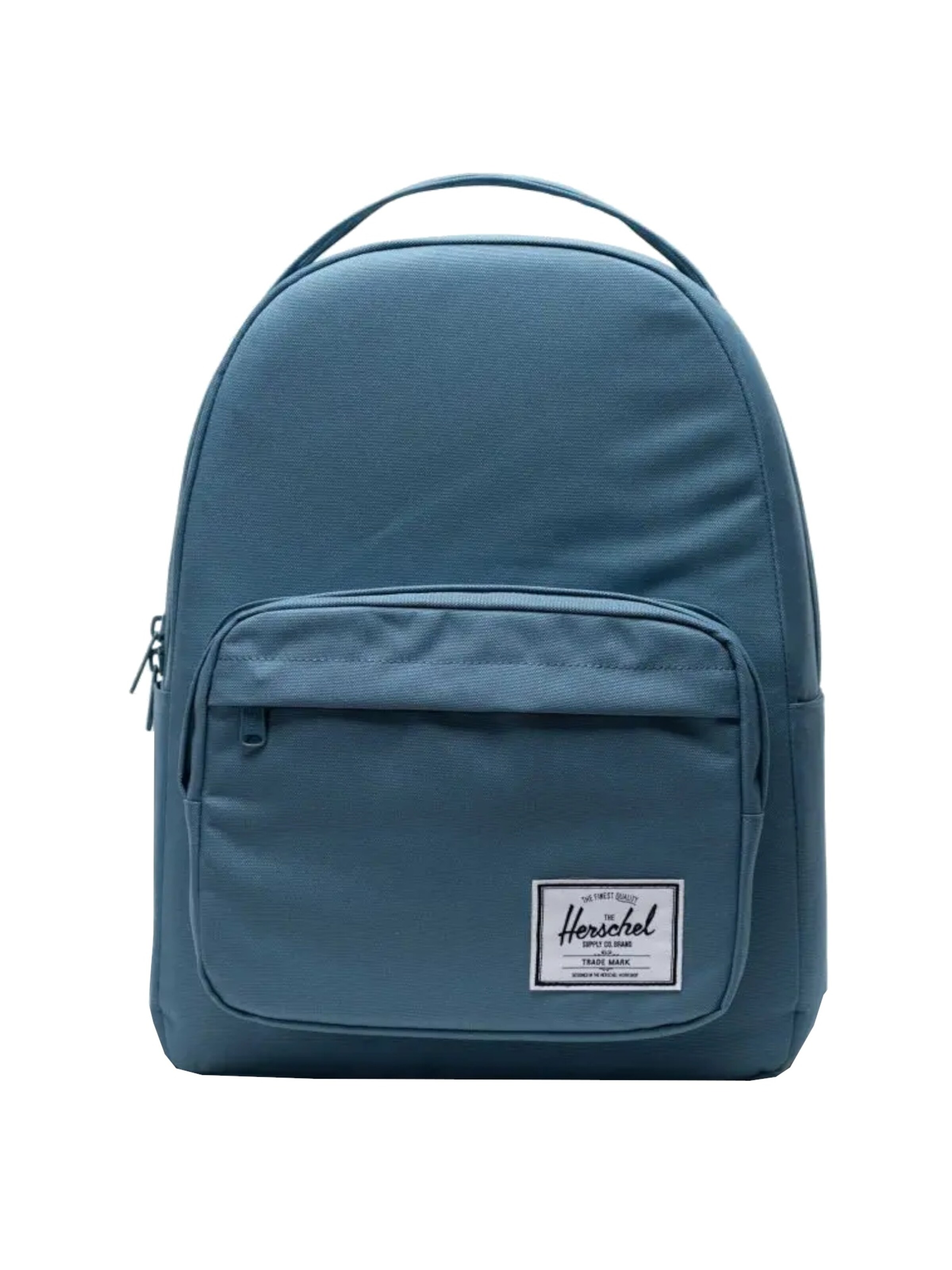 Herschel Rucksack 'Miller'‌‌‌‌‌‌ in Blau: Vorderseite