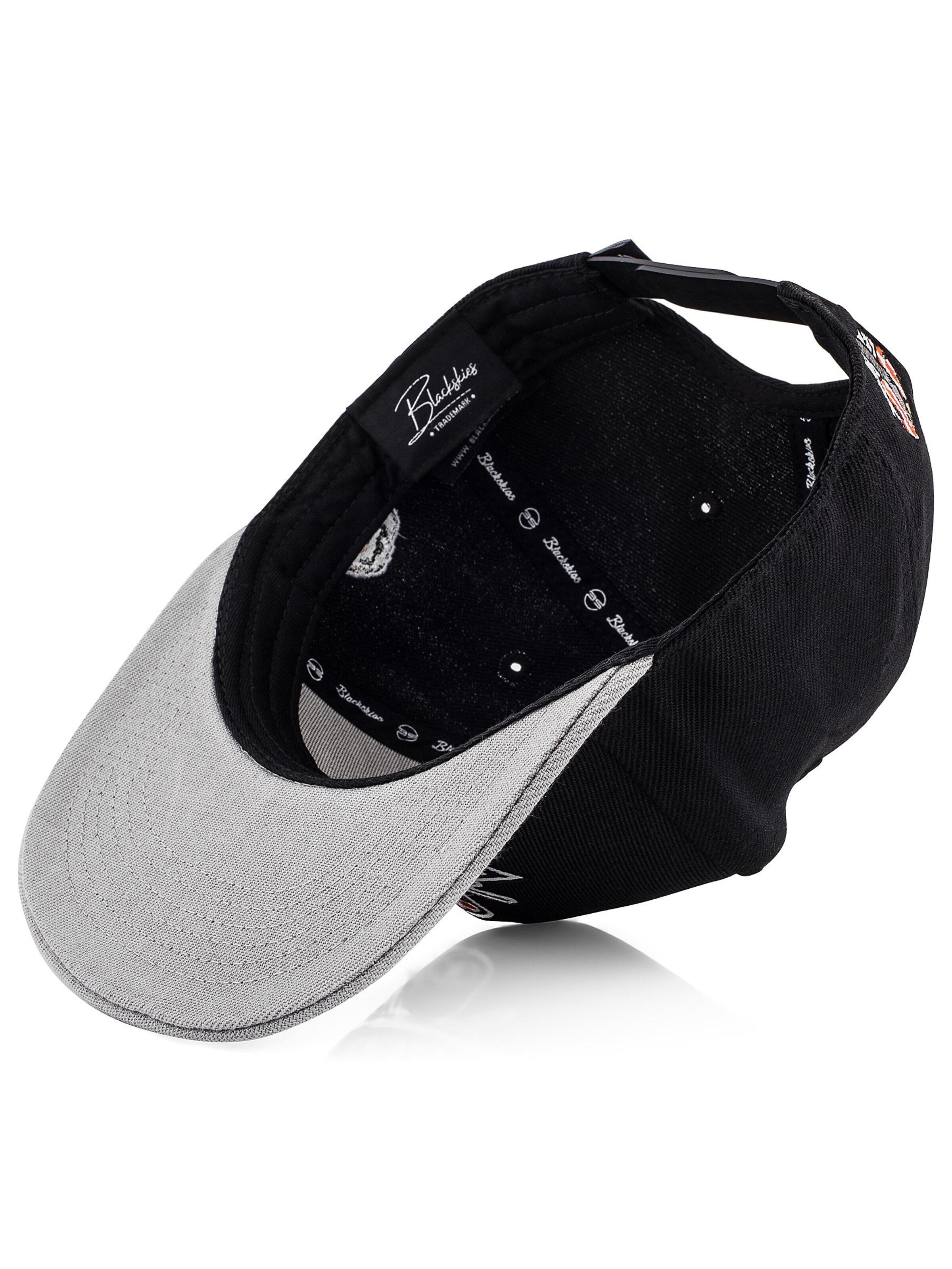 Blackskies Cap 'Beast Mode'‌‌ in Grau