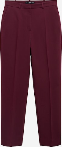 MANGOHlače 'BOREAL' - crvena boja: prednji dio