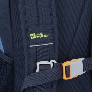 JACK WOLFSKIN Backpack 'Track Jack' in Blue