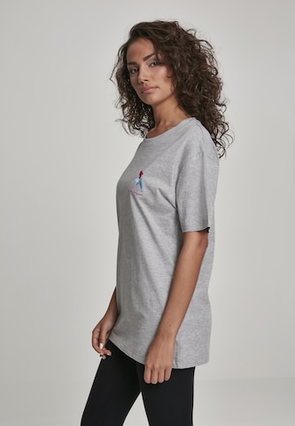 T-shirt Mister Tee en gris