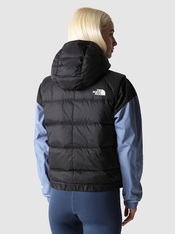 THE NORTH FACE Sportweste 'Hyalite' in Schwarz