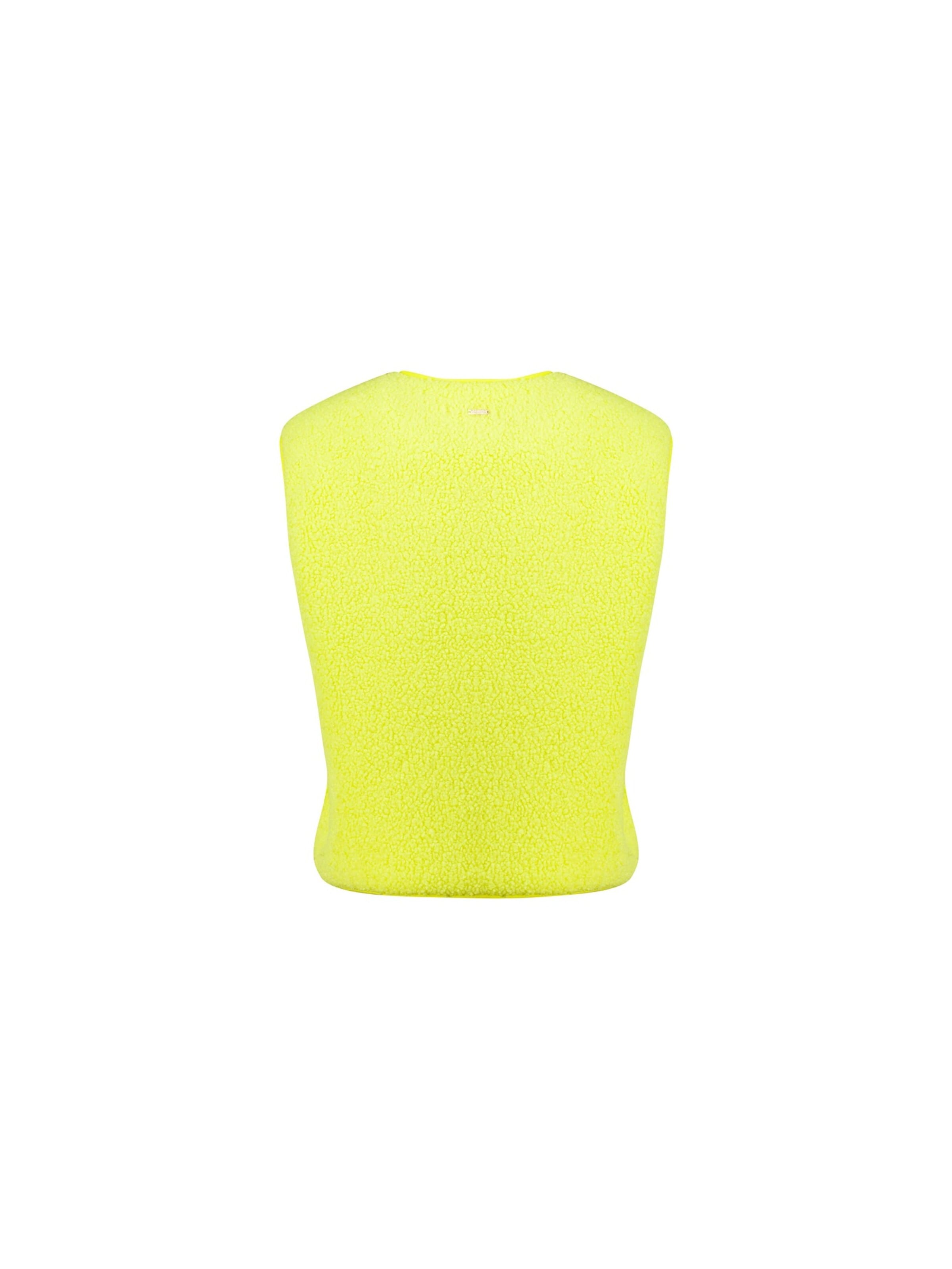 Deeluxe Bodywarmer in Geel