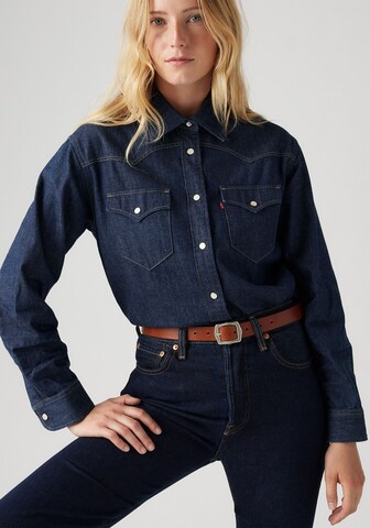 LEVI'S ® Belt in Brown: front