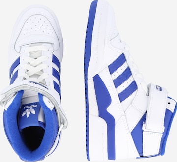 ADIDAS ORIGINALS Sneakers 'Forum Mid' in Blue