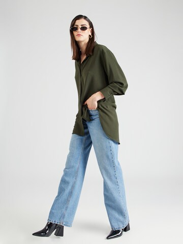 JDY Blouse 'KENTA' in Groen