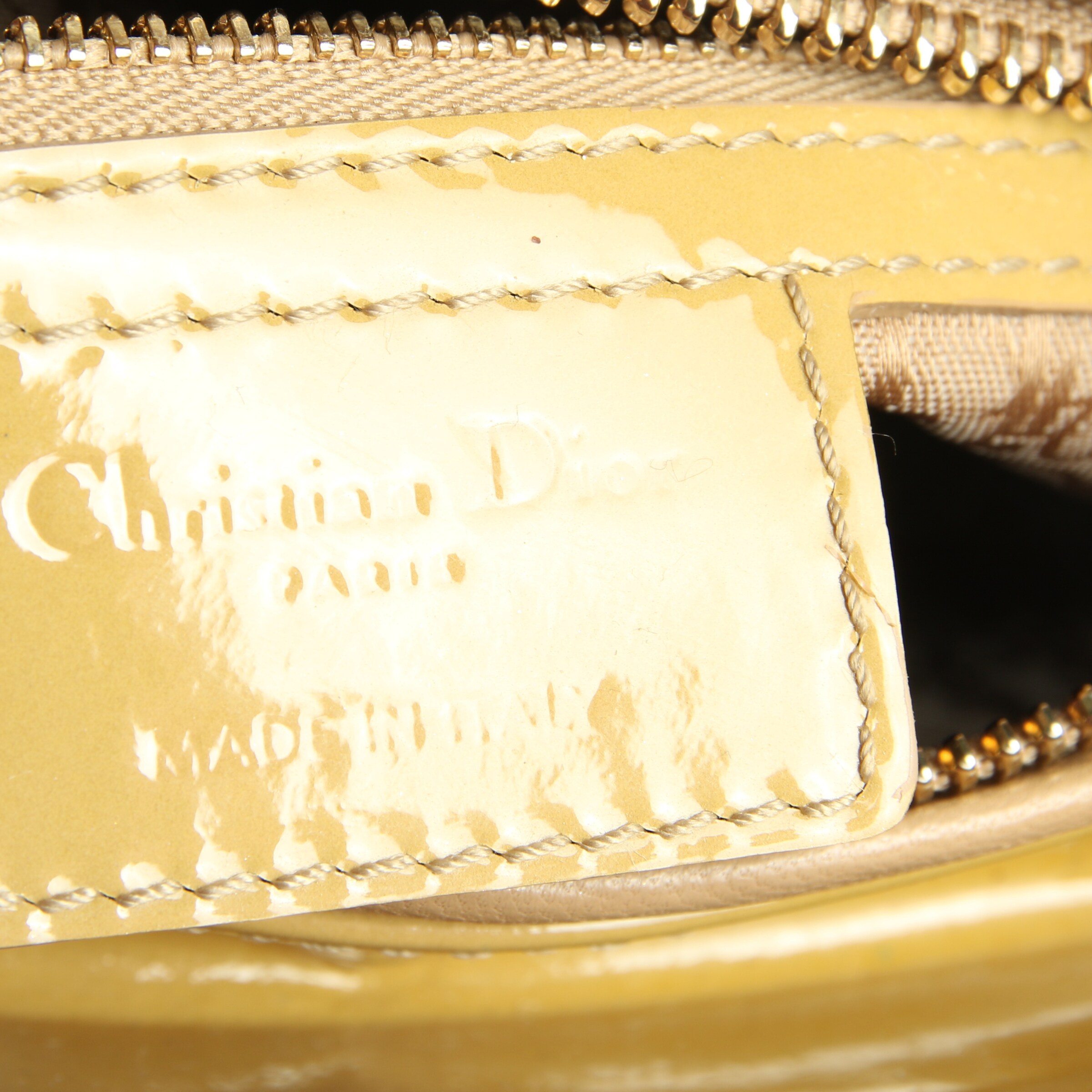 Dior Bag in One size in Orange