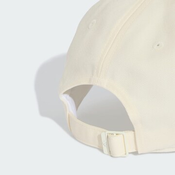 ADIDAS PERFORMANCE - Gorra deportiva 'Frankreich Rugby' en blanco