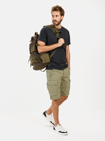 CAMEL ACTIVE Regular Cargo Pants in Green
