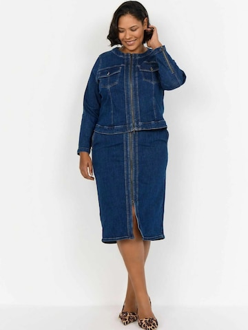 Wasabi Concept Jacke 'Jenifer' in Blau
