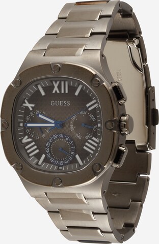 GUESS Analog watch in Silver: front