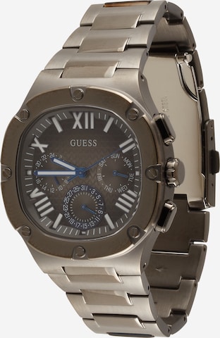 Orologio analogico di GUESS in argento: frontale