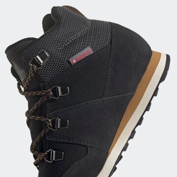 ADIDAS TERREX Škornji 'Climawarm Snowpitch' | črna barva