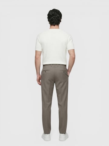Ramsey Sweater in Beige