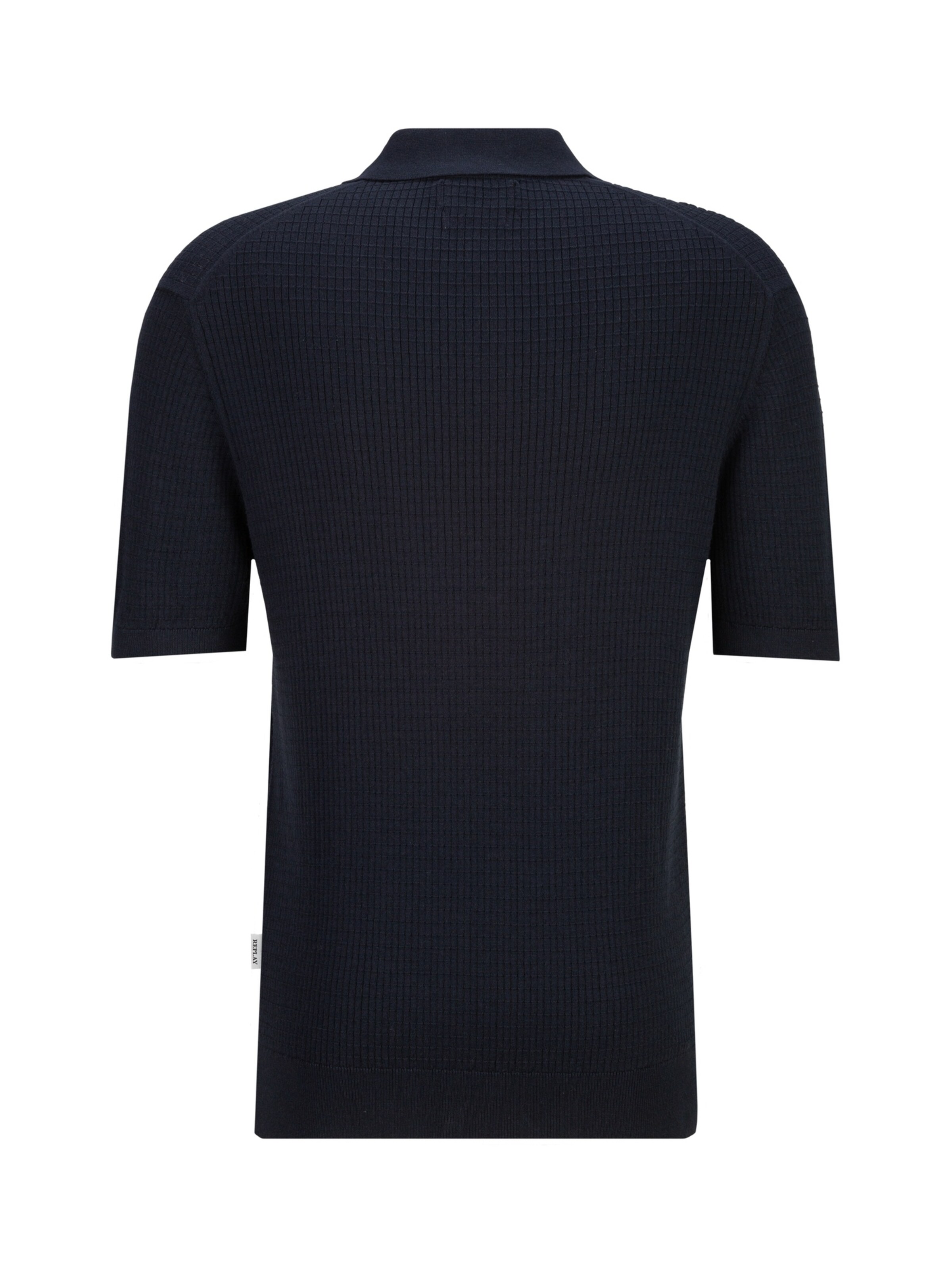 REPLAY Trui in Blauw