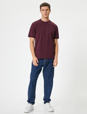 Koton Shirt in Rood