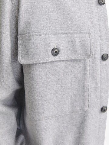 JACK & JONES Regular fit Tussenjas 'JPRRaymond' in Grijs