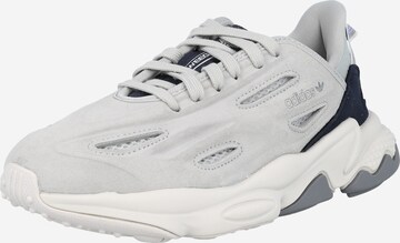 Baskets basses 'Ozweego Celox' ADIDAS ORIGINALS en gris : devant