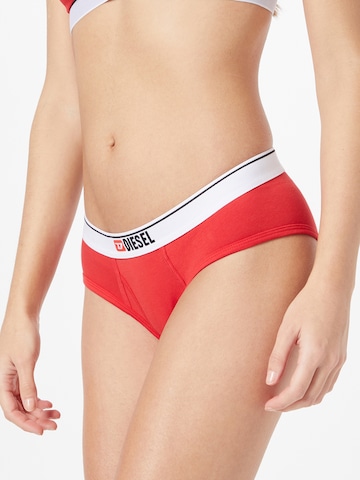 DIESEL Panty in Red: front