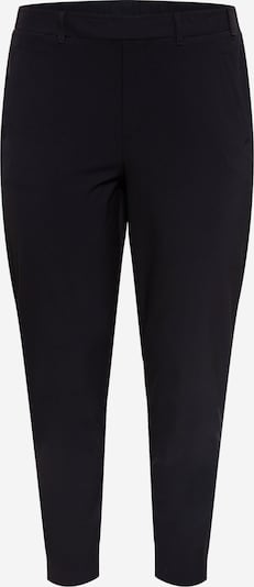 KAFFE CURVE Pantalón 'Chan' en negro, Vista del producto