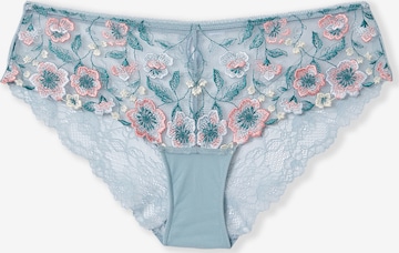 ETAM Panty 'Allure' in Blau: Vorderseite
