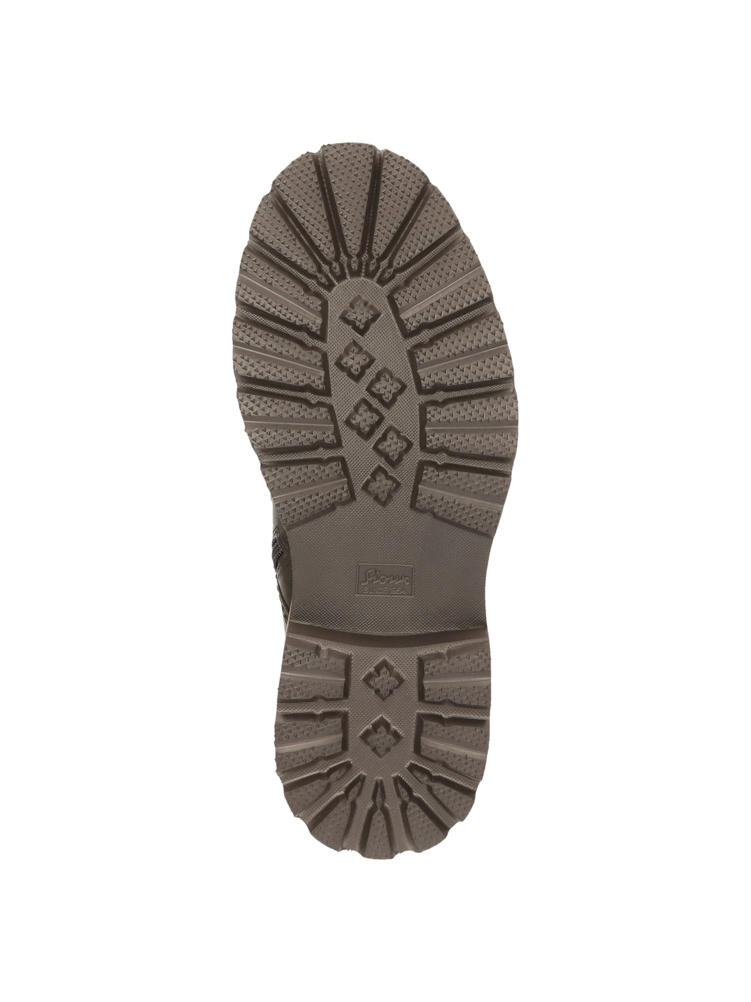 SIOUX Boots in Braun