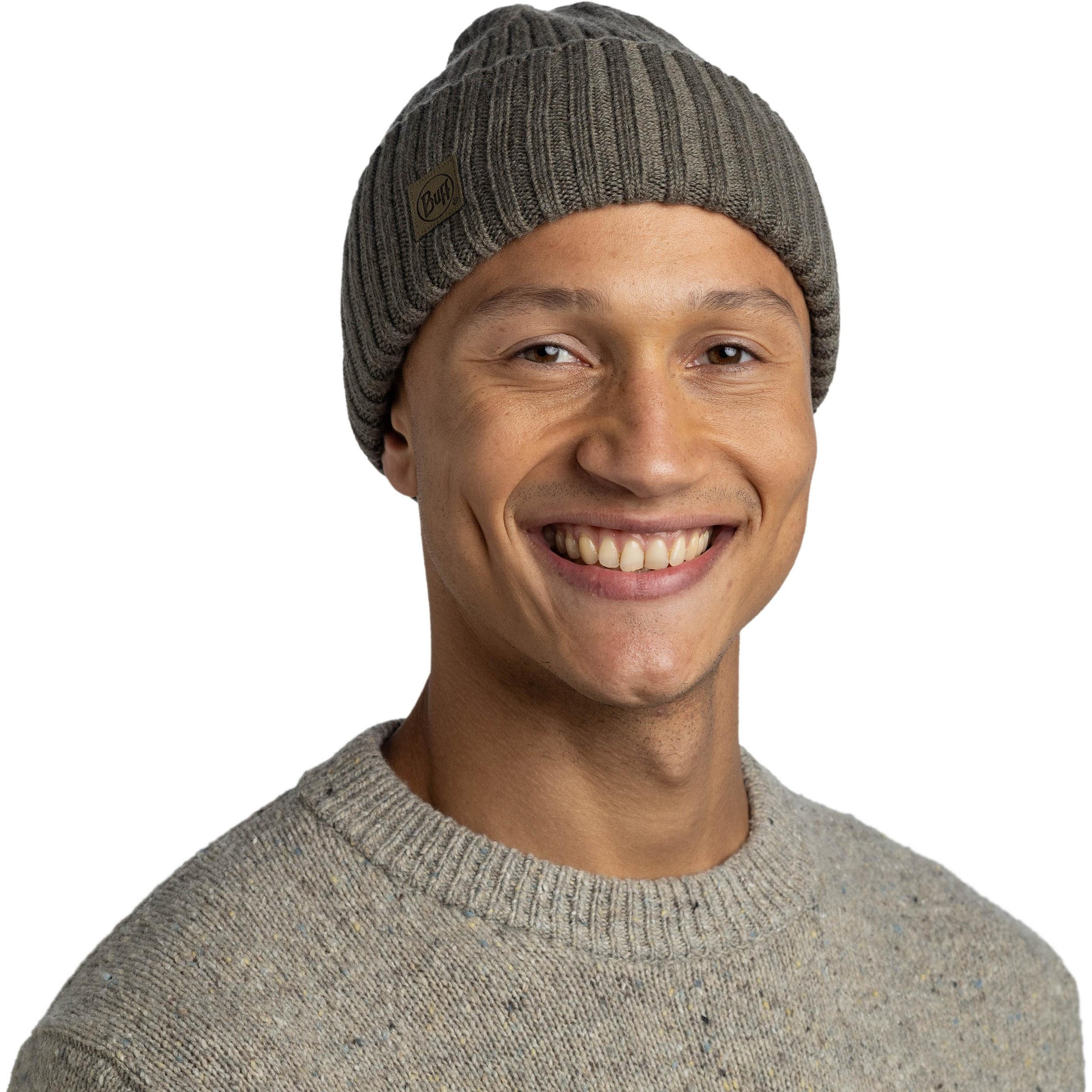 BUFF Athletic Hat in Grey