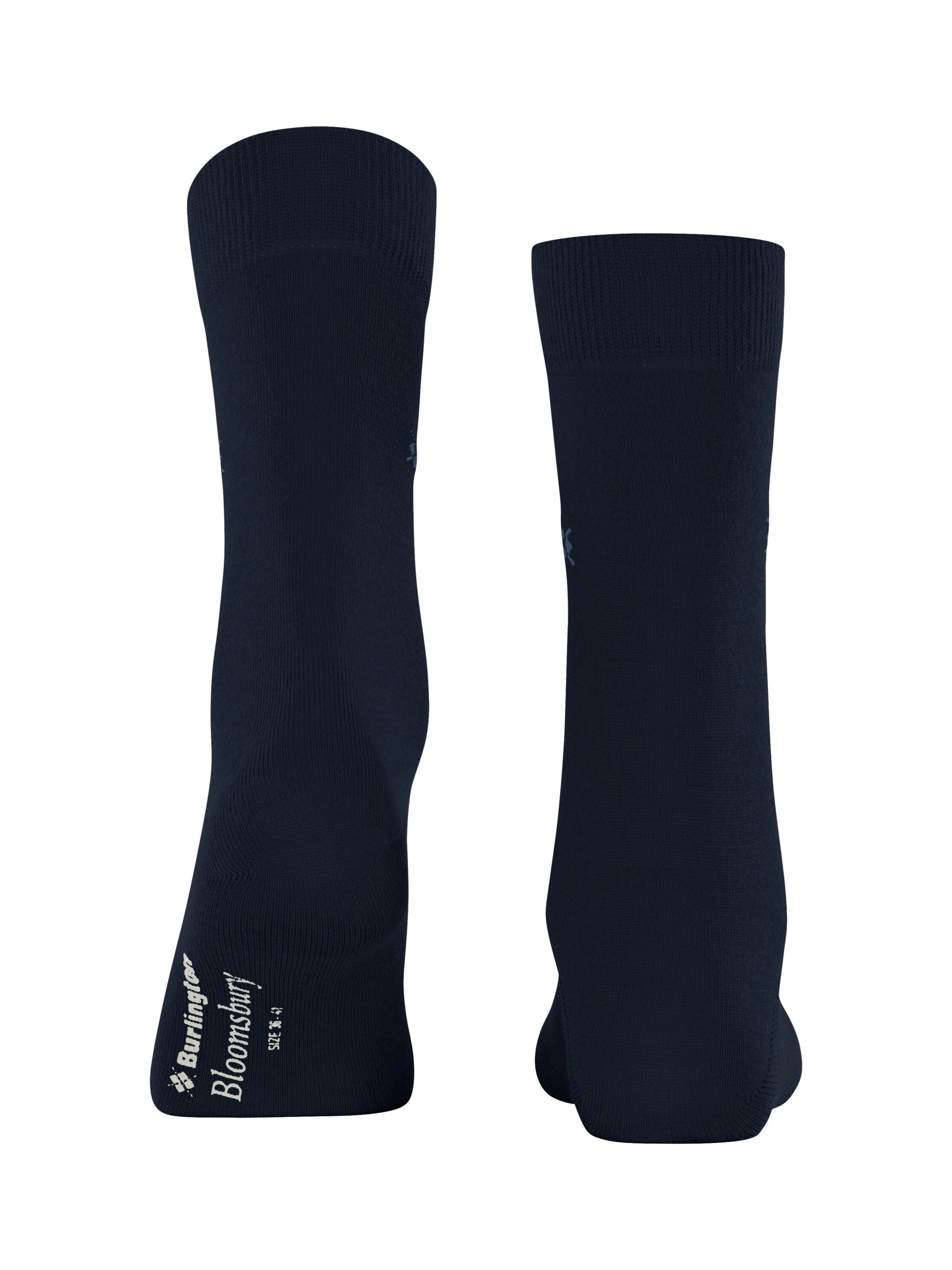 BURLINGTON Socks 'Bloomsbury' in Blue